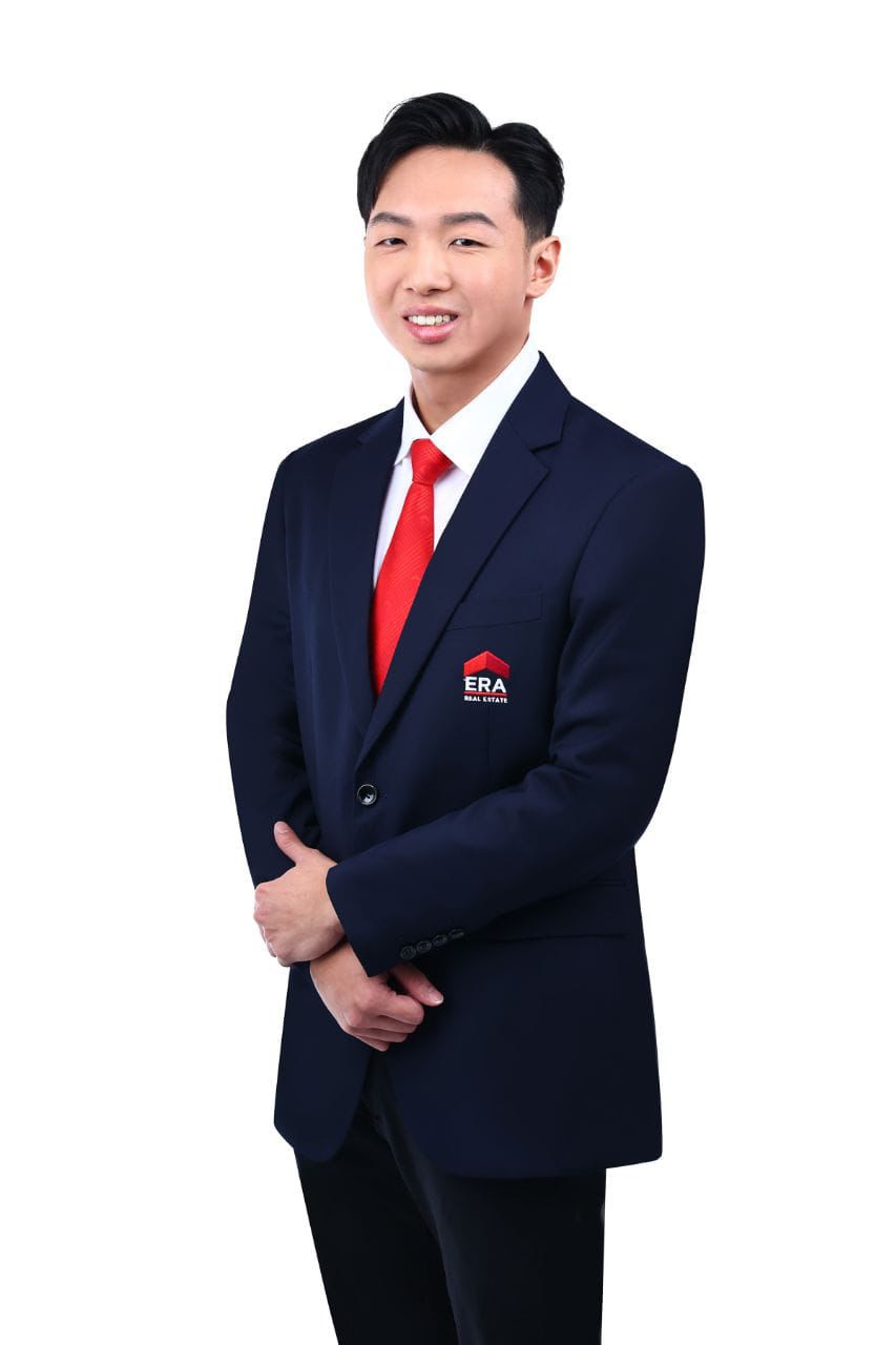 Xavier Gan — ERA Realty Property Advisor, Singapore